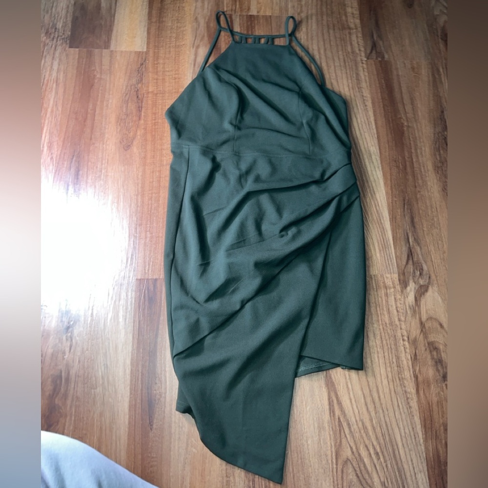 Green Windsor Dress